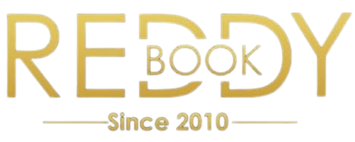 Reddybookk logo